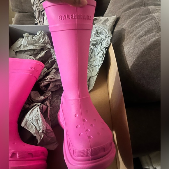 Balenciaga Boots Size 36 - Picture 4 of 4